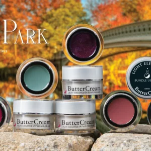 Central Park butter cream